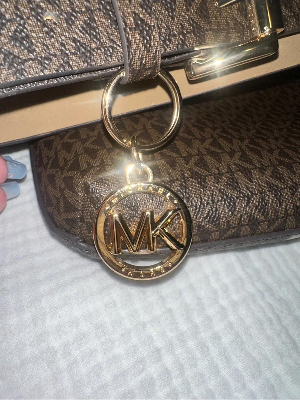 Michael Kors compact michael